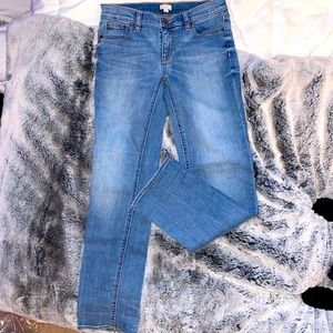 J.Crew bootcut jeans